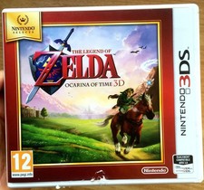 zelda ocarina of time 3ds d'occasion zelda ocarina of time 3ds d'occasion  Paris-