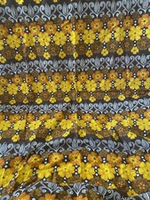 Vintage flower power for sale  YORK