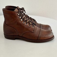 Red wing iron gebraucht kaufen  Hamburg
