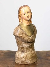 Scultura terracotta presepe usato  Perugia