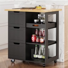 Kitchen island cart for sale  Jackson