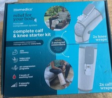 Homedics modular compression for sale  MANCHESTER