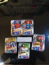 Lot cartes topps d'occasion  Mandelieu-la-Napoule