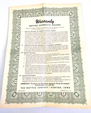 Vintage maytag automatic for sale  Tyler