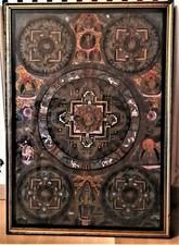 Mandala indiano usato  Italia