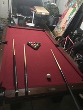 Billiard table for sale  San Antonio