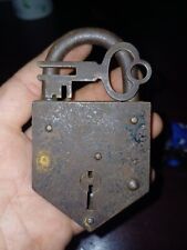 Padlock lucchetto vintage usato  Marano sul Panaro