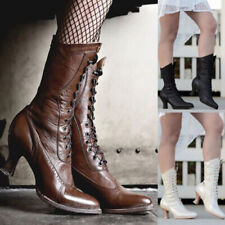 Chaussures gothiques victorien d'occasion  France