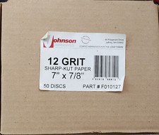 Johnson abrasive floor for sale  Harrison