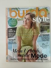 Burda style 2023 gebraucht kaufen  Feldkirchen