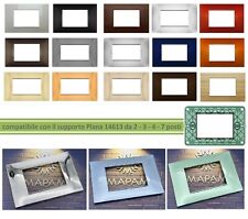 Placche compatibili vimar usato  Frattaminore