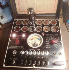 Tube tester cartex usato  Spedire a Italy