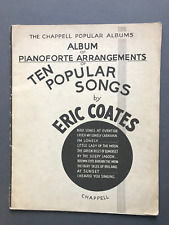 Piano music book for sale  BARNSTAPLE