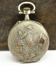 Montre poche gousset d'occasion  Maurecourt
