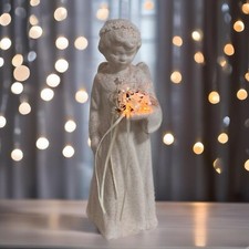 Vintage white angels for sale  Fort Lauderdale