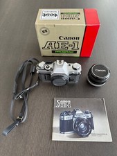 Canon program slr gebraucht kaufen  Krefeld