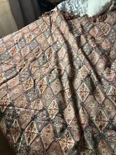 Pier embroided throw for sale  LEICESTER