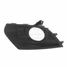 Lâmpada de neblina dianteira Vauxhall Corsa E 2014-2020 acabamento surround lateral do passageiro comprar usado  Enviando para Brazil