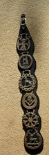 Horse brasses leather for sale  NEWCASTLE