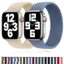 Bracelet nylon tressé d'occasion  Les Lilas