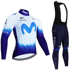 Completo ciclismo invernale usato  Italia
