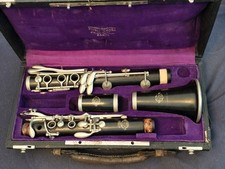 Clarinet selmer series d'occasion  Strasbourg-