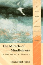 Miracle mindfulness thich for sale  Boston