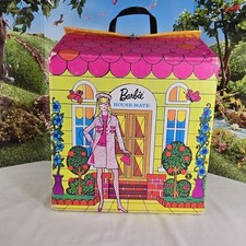 Estojo de transporte vintage 1966 Barbie House Mate completo com sofá leitura comprar usado  Enviando para Brazil