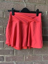Ladies gym skort for sale  MANCHESTER