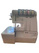 Pfaff hobbylock 4764 gebraucht kaufen  Deutschland