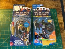 Mattel justice league for sale  BRADFORD