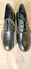 Scarpe uomo derby usato  Roma