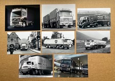 Truck press photographs for sale  BEXHILL-ON-SEA