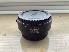 Fotga lens adapter gebraucht kaufen  Hagen