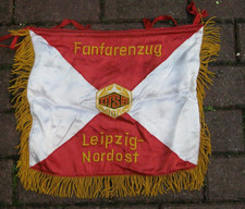 Fanfarentuch ddr dtsb gebraucht kaufen  Döbeln
