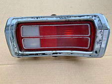73-76 Plymouth Duster lanterna traseira carcaça lente direcional reversa destro 3728668 comprar usado  Enviando para Brazil