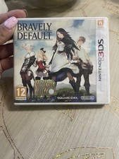 Bravely default 3ds usato  Cosenza