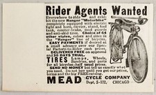 1920 print mead for sale  Sterling Heights