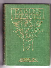 Livre ancien illustré d'occasion  Pertuis