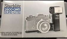 Flash starblitz 2600 usato  Amelia