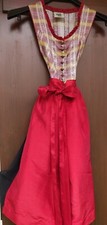 Kinder dirndl 128 gebraucht kaufen  Chieming