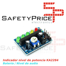 Modulo indicador de nivel KA2284 Indicador de bateria Indicador nivel de audio comprar usado  Enviando para Brazil