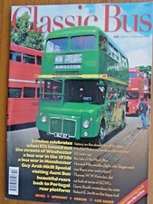Classic bus 2014 for sale  BOURNEMOUTH