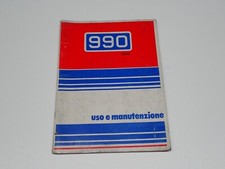 Innocenti serie 990 usato  Villar Focchiardo