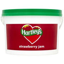 Hartley strawberry jam for sale  BURY ST. EDMUNDS