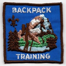 Backpack training merit for sale  Saint Paul