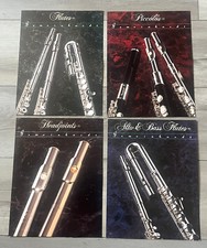 1990s gemeinhardt catalog for sale  Orange