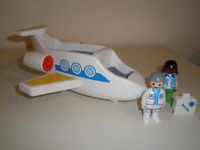 Playmobil 123 plane for sale  STOURBRIDGE