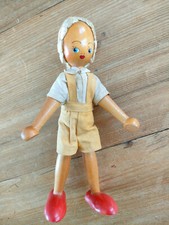 Vintage wooden polish for sale  LISKEARD
