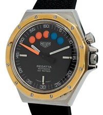 Early heuer 40mm for sale  La Mesa